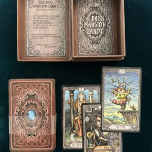 tarot dark mansions mate