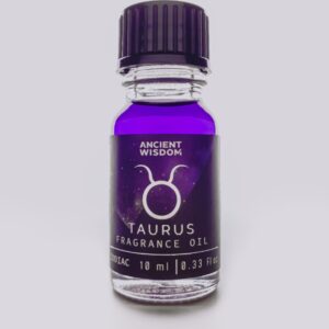 Aceite de manifestación tauro