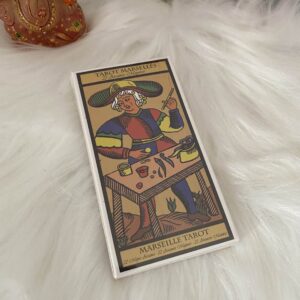 Baraja 22 arcanos mayores