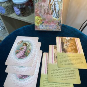 Tarot ángeles de la guarda