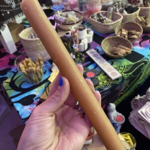 Velon palo santo natural