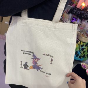 Tote bag gema lunar