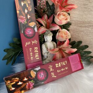 Incienso reiki Purificación