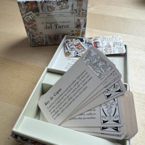 el pequeño oraculo del tarot