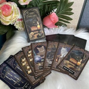 Tarot familiars de lisa parker
