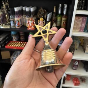 Campana de altar wicca