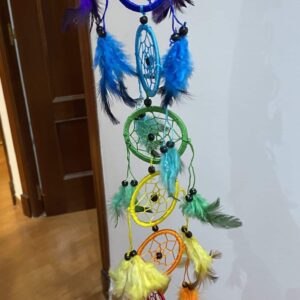 Atrapasueños 7 chakras