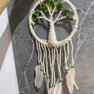 Atrapa sueños arbol de la vida