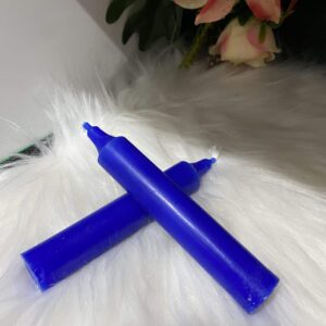 Velita azul petición