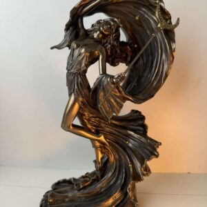 Diosa griega de la noche nyx