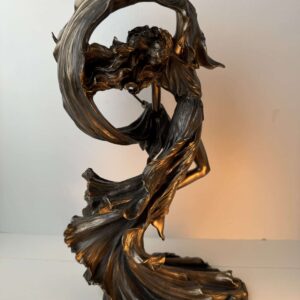 Diosa griega de la noche nyx - Imagen 2