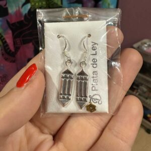 Pendientes atlante