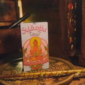 siddharta tarot (ingles)