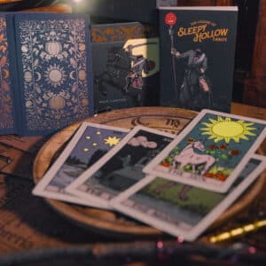 Tarot coleccionista sleepy hollow (inglés)