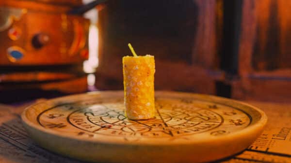 Velita de miel copal