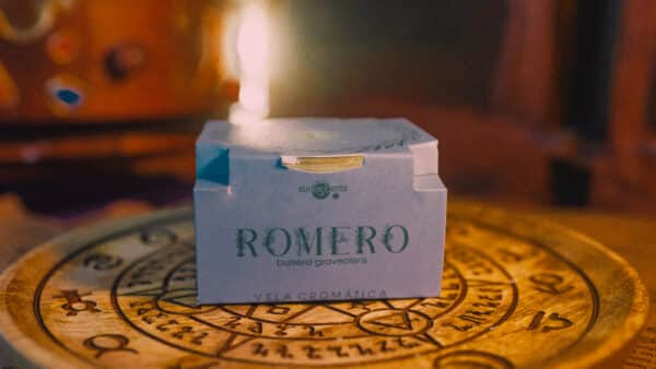 vela cromatica romero