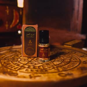 Perfume rollon masculino (feromona,protección)