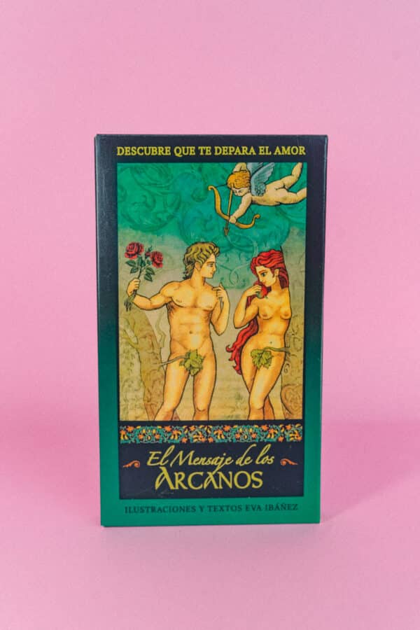 El mensaje de los arcanos