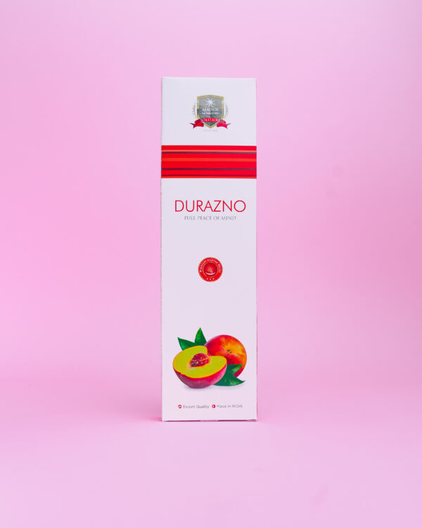 Incienso alaukik melocoton