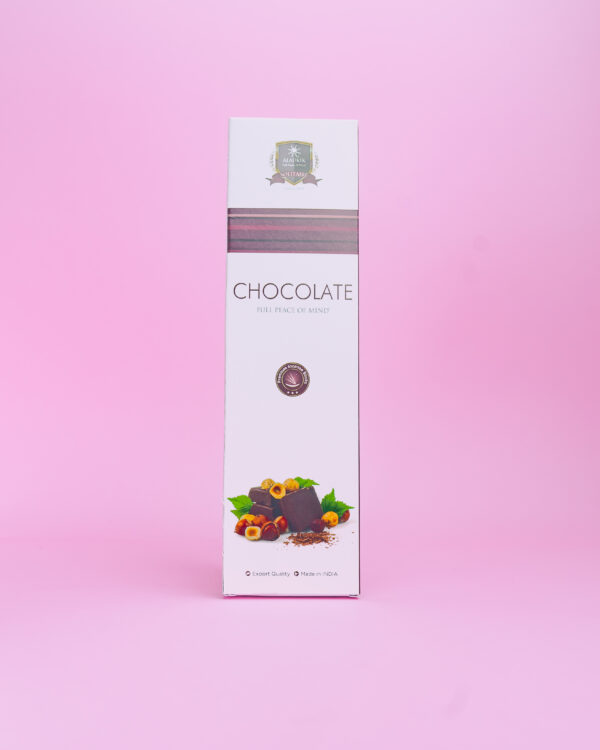 Incienso alaukik chocolate