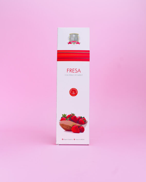 Incienso alaukik fresas