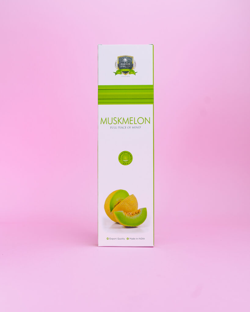 Incienso alaukik muskmelon