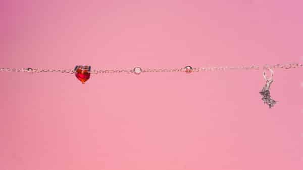 Pulsera amor verdadero activada