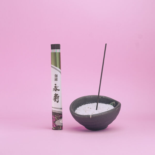 Incienso japonés kyara eiju