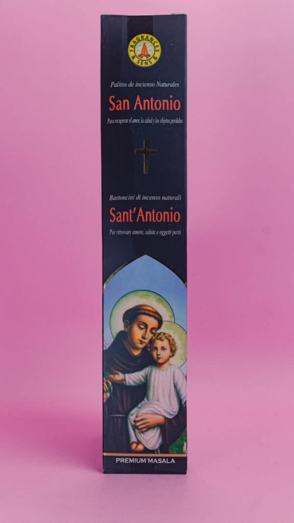 Incienso san antonio