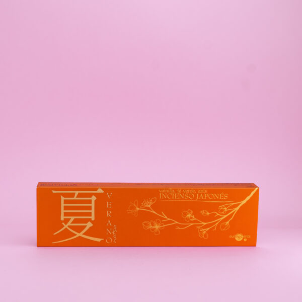 Incienso japonés verano (abrecaminos)