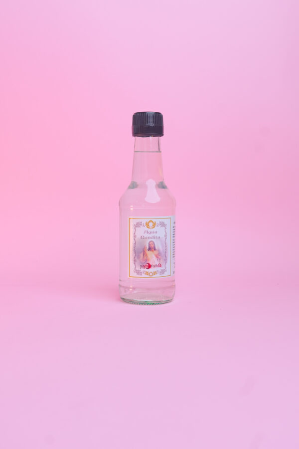Agua bendita