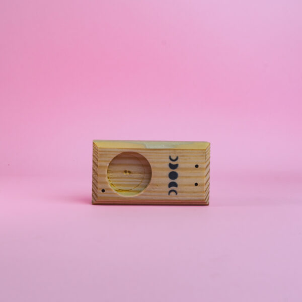 quemador de palo santo fases lunares - Imagen 2