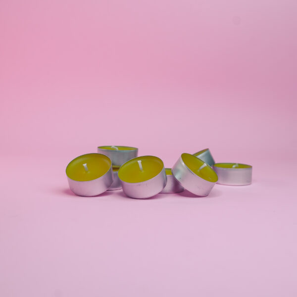 velitas té de miel artesanas pack de 2