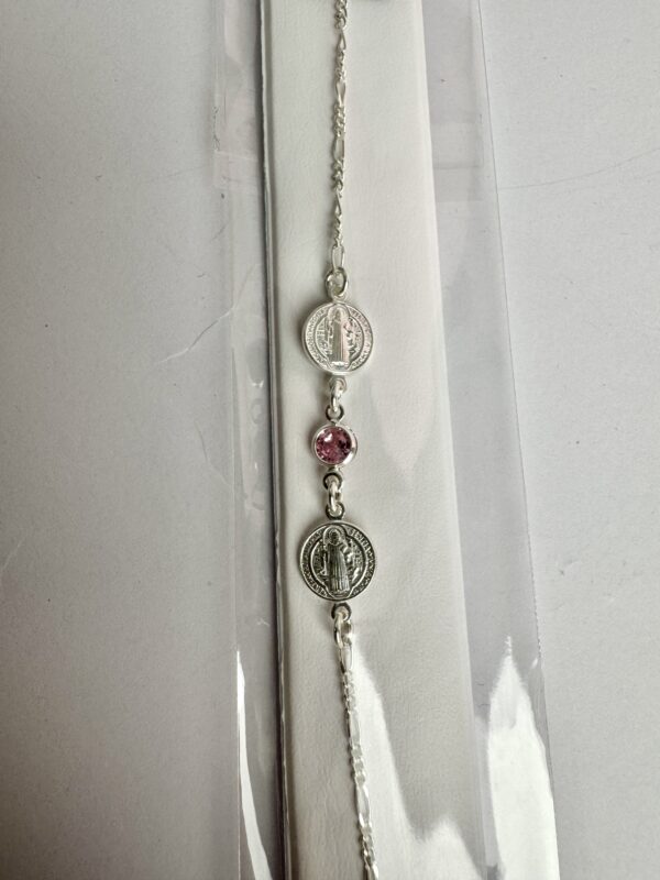 pulsera doble cartier san benito niña activada