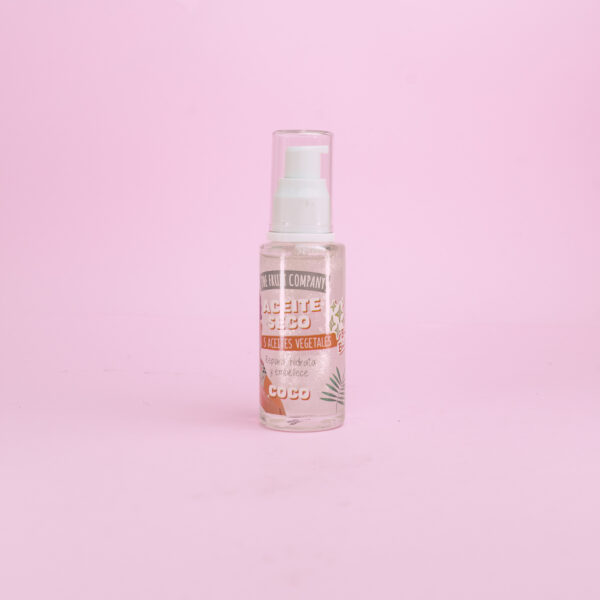 Aceite corporal coco fruit company