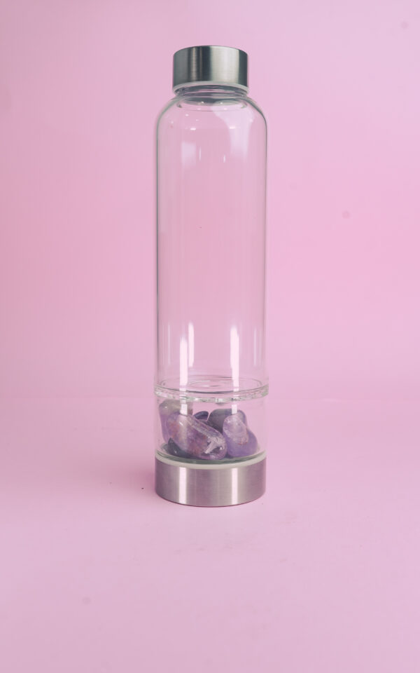 botella de agua + 5 minerales - Imagen 6