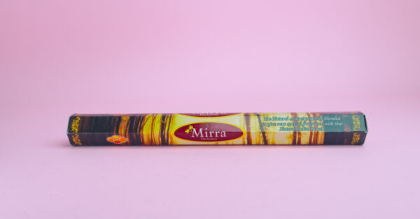 Incienso mirra