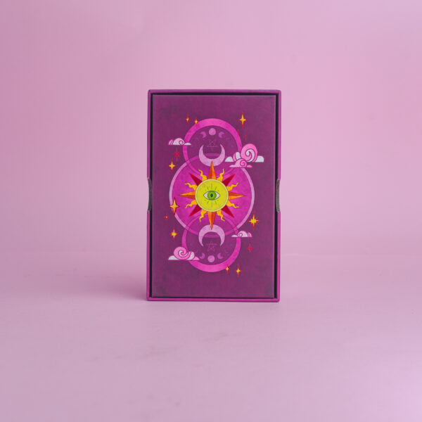 tarot arpía - Imagen 2