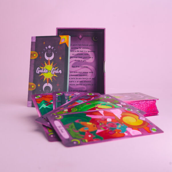 tarot arpía - Imagen 3