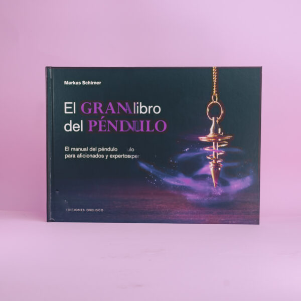 el gran libro del péndulo