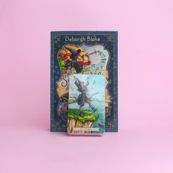 tarot sabiduría de bruja