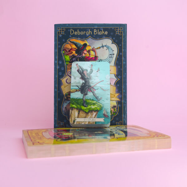 tarot sabiduría de bruja - Imagen 3