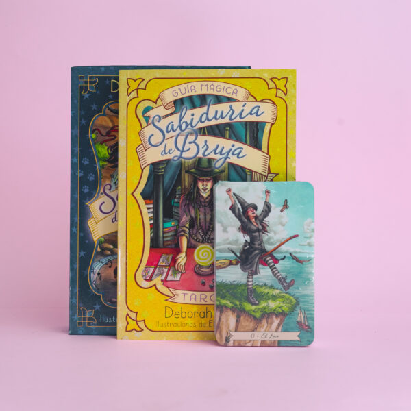 tarot sabiduría de bruja - Imagen 2