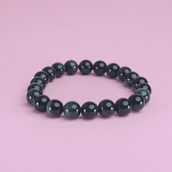 pulsera ojo de halcon 8mm