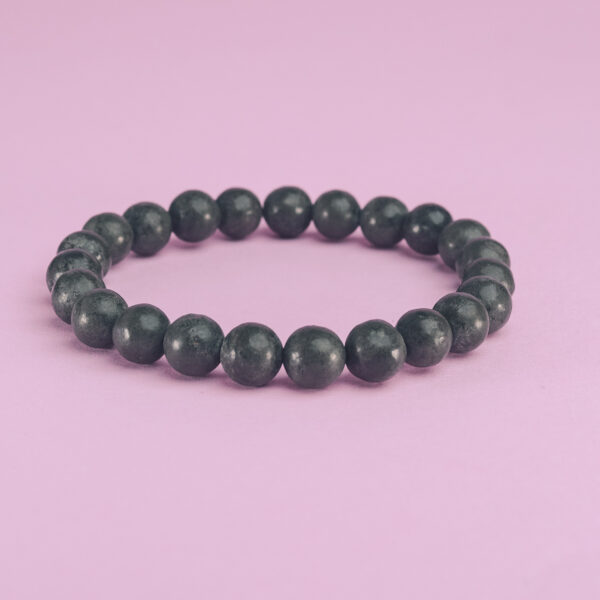 Pulsera pirita 8 mm