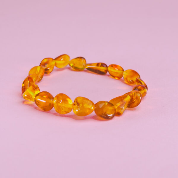 Pulsera ambar