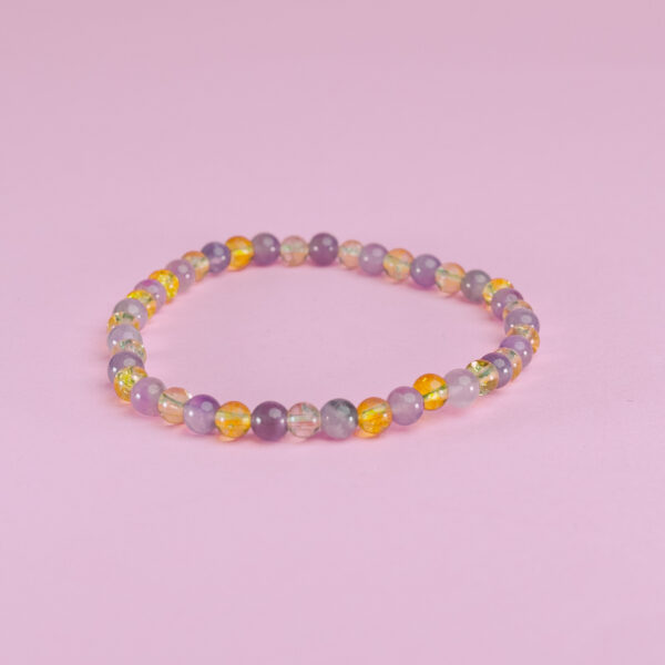 pulsera bola 2 mm manifestación de sueños