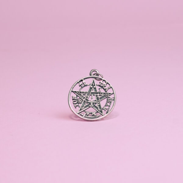 colgante tetragrammaton 30 mm activado