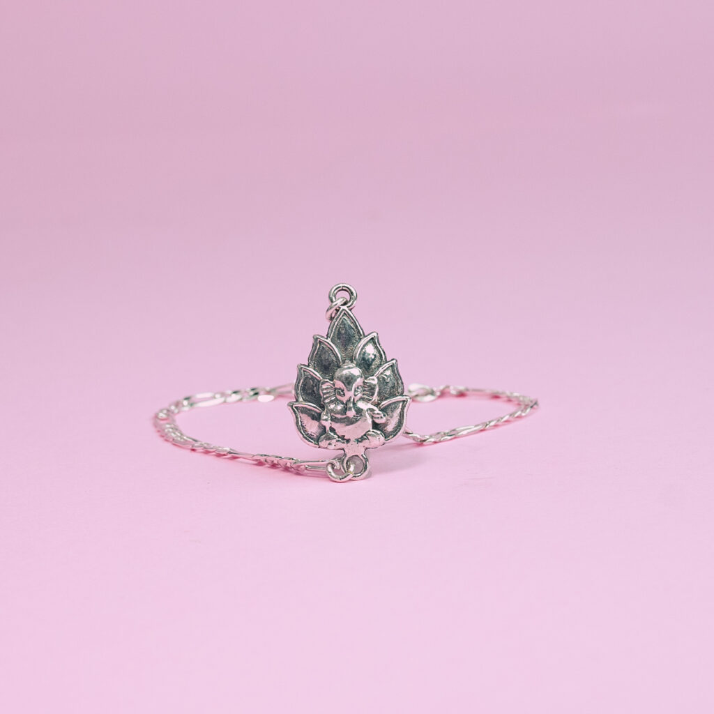 pulsera ganesha loto activada