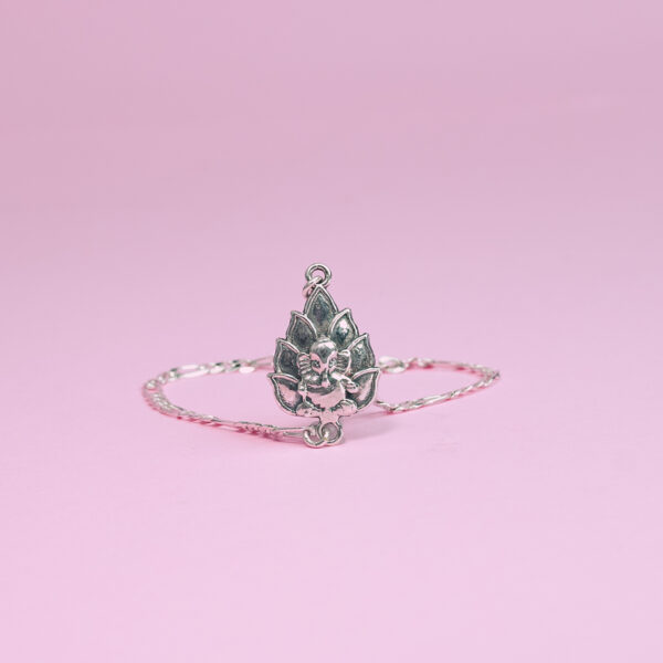 pulsera ganesha loto activada